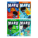 Marv Collection by Alex Falase-Koya 4 Books Set - Ages 5+ - Paperback 5-7 Oxford University Press