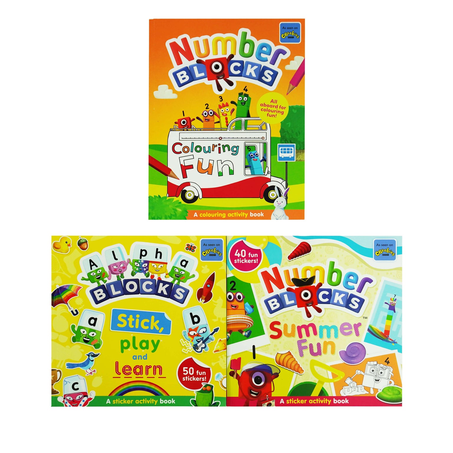 Colouring Books — Books2Door