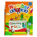Numberblocks Colouring Fun & Sticker Activity Book Collection 3 Books Set - Ages 3+ - Paperback 0-5 Sweet Cherry Publishing