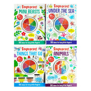 Fingerprint! Collection 4 Books Set by Alice Barker - Ages 3-5 - Hardback 0-5 Imagine That Publishing Ltd