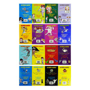 Horrid Henry Collection by Francesca Simon 16 Children Books Box Set - Ages 5+ - Paperback 5-7 Orion Children's Books