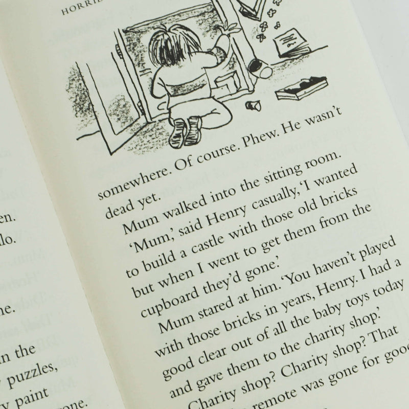 Horrid Henry Collection by Francesca Simon 16 Children Books Box Set - Ages 5+ - Paperback 5-7 Orion Children's Books