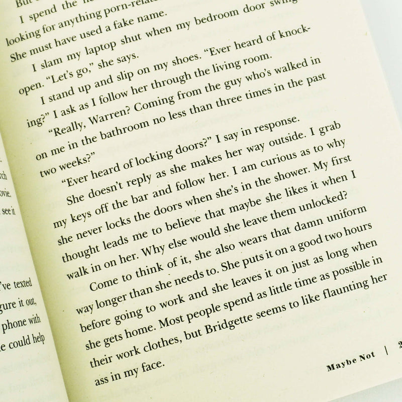 Maybe Someday Series By Colleen Hoover 3 Books Collection Set - Fiction - Paperback Fiction Simon & Schuster