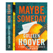 Maybe Someday Series By Colleen Hoover 3 Books Collection Set - Fiction - Paperback Fiction Simon & Schuster