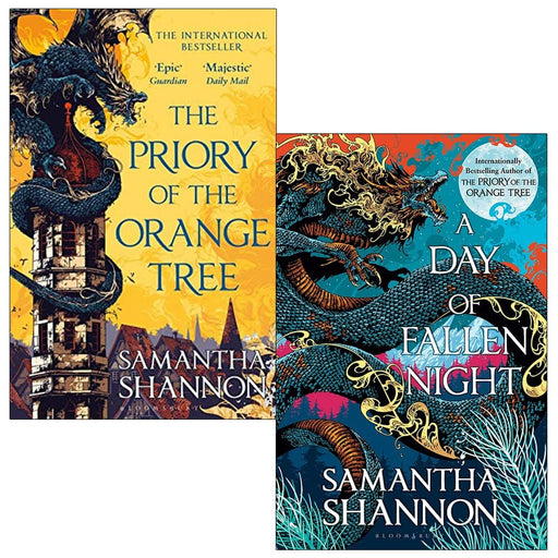 The Roots of Chaos Series by Samantha Shannon 2 Books Collection Set - Ages 13+ - Paperback/Hardback Fiction Bloomsbury Circus