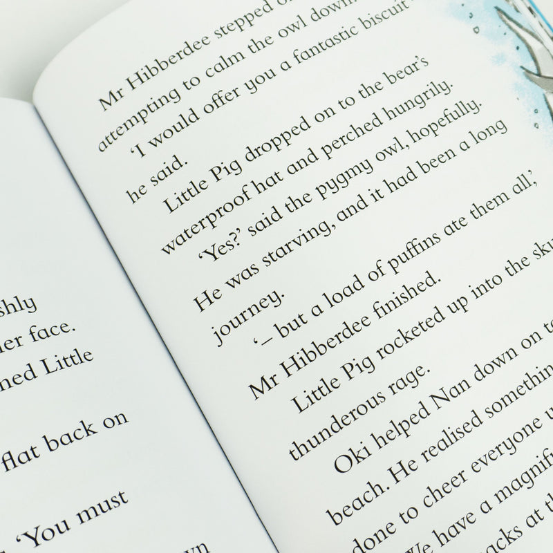 Big Sky Mountain Series By Alex Milway 3 Books Collection Set - Ages 5-8 - Paperback 5-7 Piccadilly Press