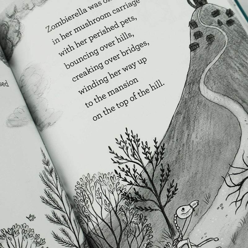 Fairy Tales Gone Bad Series By Joseph Coelho 3 Books Collection Set - Ages 9-12 - Paperback 9-14 Walker Books Ltd