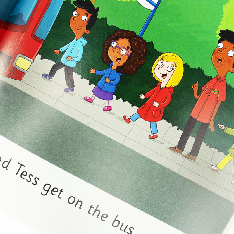 Rising Stars Reading Planet Series 30 Books Collection Set - Ages 4-5 - Paperback 0-5 Rising Stars UK Ltd