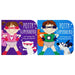 Potty Superhero: Get Ready for Big Boy & Big Girl Pants! 2 Books Set- Ages 2+ - Board Book 0-5 Cottage Door Press