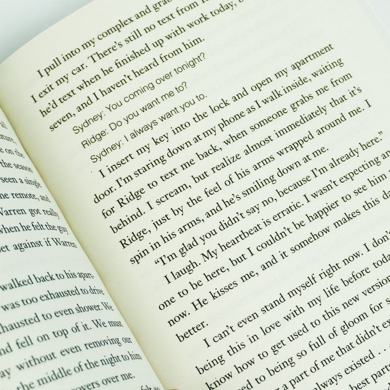 Maybe Someday Series By Colleen Hoover 2 Books Collection Set - Fiction - Paperback Fiction Simon & Schuster