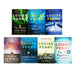 A Chief Inspector Gamache Mystery by Louise Penny Series 11-17 Collection 7 Books Set - Fiction - Paperback Fiction Sphere