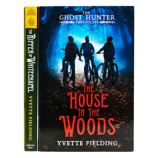 The Ghost Hunter Chronicles Series By Yvette Fielding 2 Books Collection Set - Ages 11+ - Paperback Young Adult Andersen Press Ltd