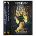 Lone Wolf Series By Joe Dever 3 Books Collection Set - Ages 9-16 - Paperback 9-14 Holmgard Press