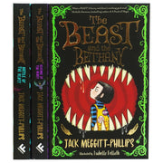 The Beast and the Bethany Series By Jack Meggitt-Phillips : 3 Books Collection Set - Ages 8+ - Paperback 9-14 Farshore/Egmont