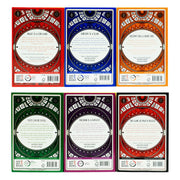 The Spellslinger Series by Sebastien de Castell: 6 Books Collection Set - Ages 16+ - Paperback Young Adult Hot Key Books