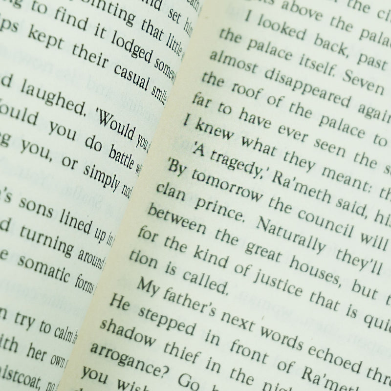 The Spellslinger Series by Sebastien de Castell: 6 Books Collection Set - Ages 16+ - Paperback Young Adult Hot Key Books