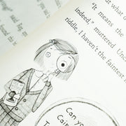 The Lottie Lipton Adventures Series by Dan Metcalf: 6 Books Collection - Ages 7-9 - Paperback 7-9 Bloomsbury Publishing