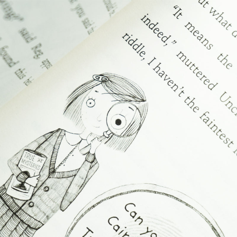 The Lottie Lipton Adventures Series by Dan Metcalf: 6 Books Collection - Ages 7-9 - Paperback 7-9 Bloomsbury Publishing