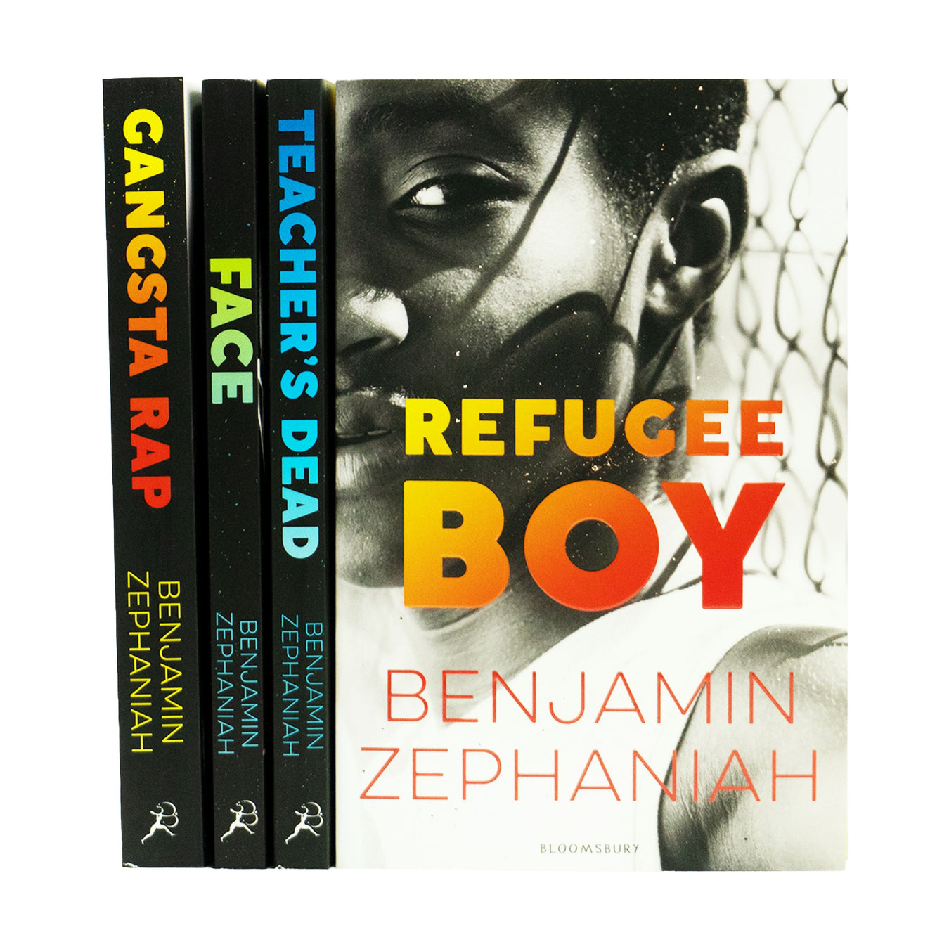 Benjamin Zephaniah Books