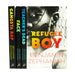 Benjamin Zephaniah Collection 4 Books Set - Ages 12+ - Paperback Young Adult Bloomsbury Publishing