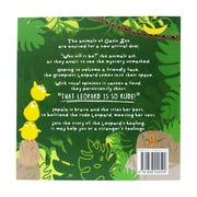 That Leopard is SO Rude! by Steve Day - Ages 2-8 - Paperback 0-5 Miss Wright Publishing