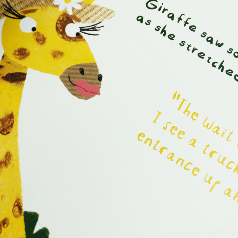 That Leopard is SO Rude! by Steve Day - Ages 2-8 - Paperback 0-5 Miss Wright Publishing