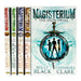 The Magisterium by Holly Black & Cassandra Clare 5 Books Collection Set - Ages 9-11 - Paperback 9-14 Corgi Books
