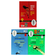 Vi Spy Series by Maz Evans: 3 Books Collection Set - Ages 9-12 - Paperback 9-14 Chicken House Ltd