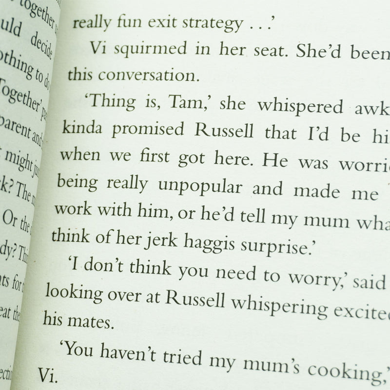 Vi Spy Series by Maz Evans: 3 Books Collection Set - Ages 9-12 - Paperback 9-14 Chicken House Ltd