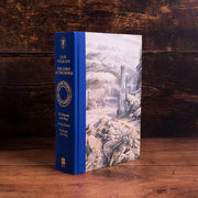 The Lord of the Rings: The Classic Bestselling Fantasy Novel By J. R. R. Tolkien - Fiction - Hardback Fiction HarperCollins Publishers