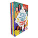 Rebel Girls Dream Big Box Collection 6 Books Set - Ages 7-12 - Paperback 7-9 Rebel Girls Inc
