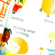 1000+ First Words By Miles Kelly: 10 Books Slipcase Set - Ages 3+ - Paperback 0-5 Miles Kelly Publishing Ltd