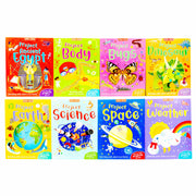 Cool facts and projects 8 Books Collection Set - Ages 7+ - Paperback 7-9 Miles Kelly Publishing Ltd