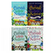 The Cornish Village School Series by Kitty Wilson 4 Books Collection Set - Fiction - Paperback Fiction Canelo