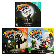 Hannah the Spanner Collection By Stuart Simmonds 3 Books Set - Ages 5-8 - Paperback 5-7 StuHead Publishing