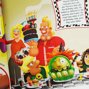 Hannah the Spanner Collection By Stuart Simmonds 3 Books Set - Ages 5-8 - Paperback 5-7 StuHead Publishing