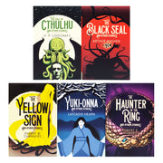 The Necronomicon: 5 Books box set edition - Fiction - Paperback Fiction Arcturus Publishing Ltd