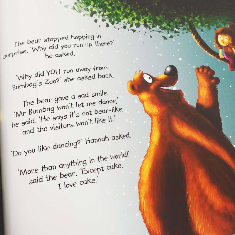 Hannah the Spanner Collection By Stuart Simmonds 2 Books Set - Ages 5-8 - Paperback 5-7 StuHead Publishing