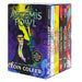 Artemis Fowl Collection by Eoin Colfer: 6 Books Box Set - Ages 10-14 - Paperback 9-14 Disney-Hyperion