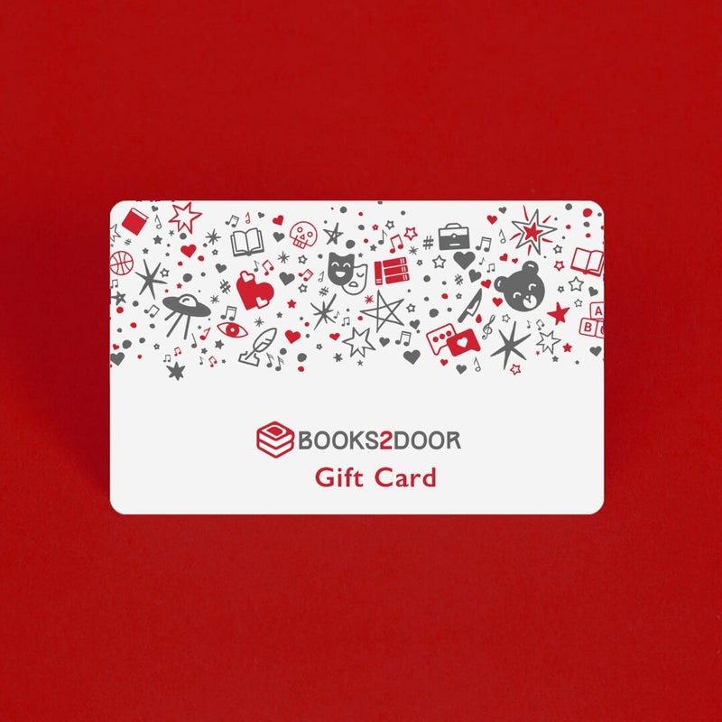 Books2Door Gift Card Gift Cards Books2Door