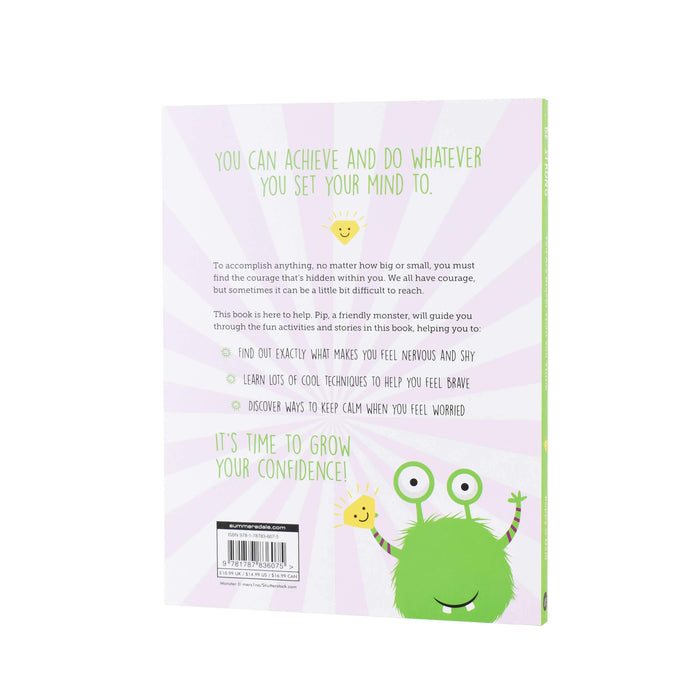 Be Strong: You Are Braver Than You Think: A Child's Guide to Boosting Self-Confidence By Poppy O'Neill -Paperback 9-14 Vie