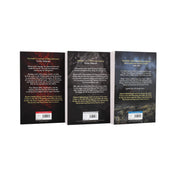 The Last Kingdom 3 Book Collection Set By Bernard Cornwell - Young Adult - Paperback Young Adult Harper Collins