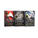 The Last Kingdom 3 Book Collection Set By Bernard Cornwell - Young Adult - Paperback Young Adult Harper Collins
