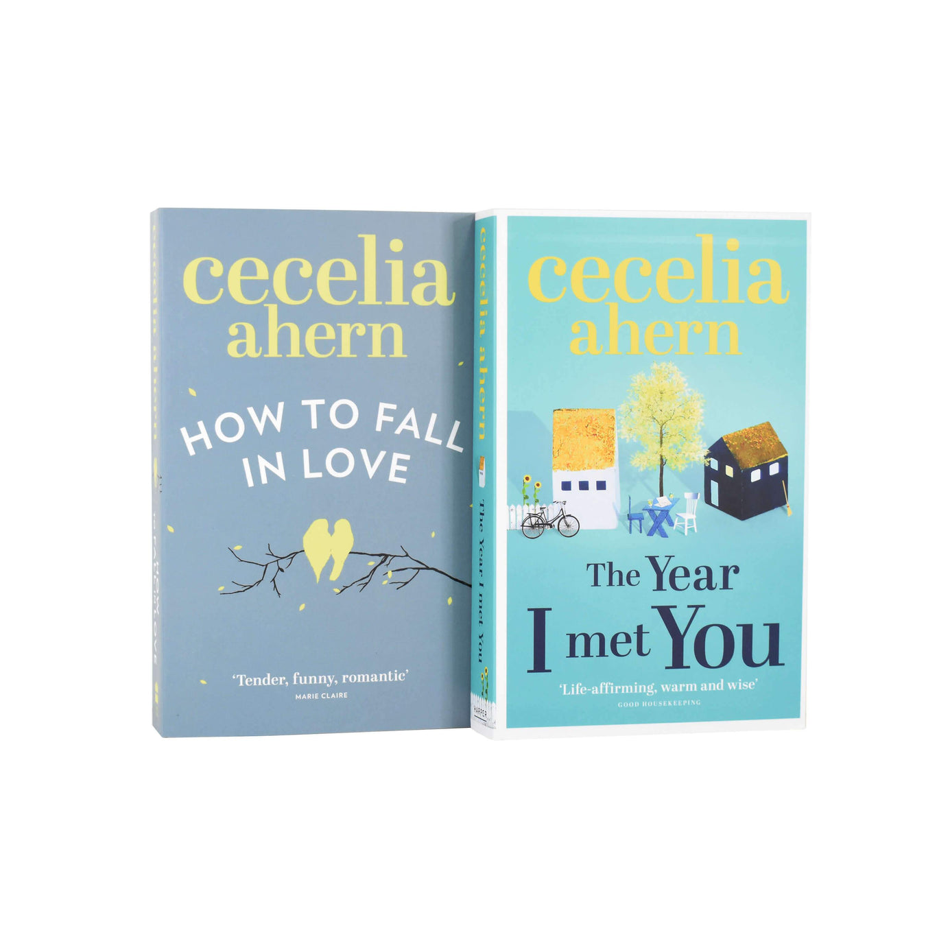 Cecelia Ahern Books