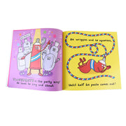 Clare Foges Kitchen Disco Collection 3 Picture Books Set - Paperback - Age 0-5 0-5 Faber & Faber