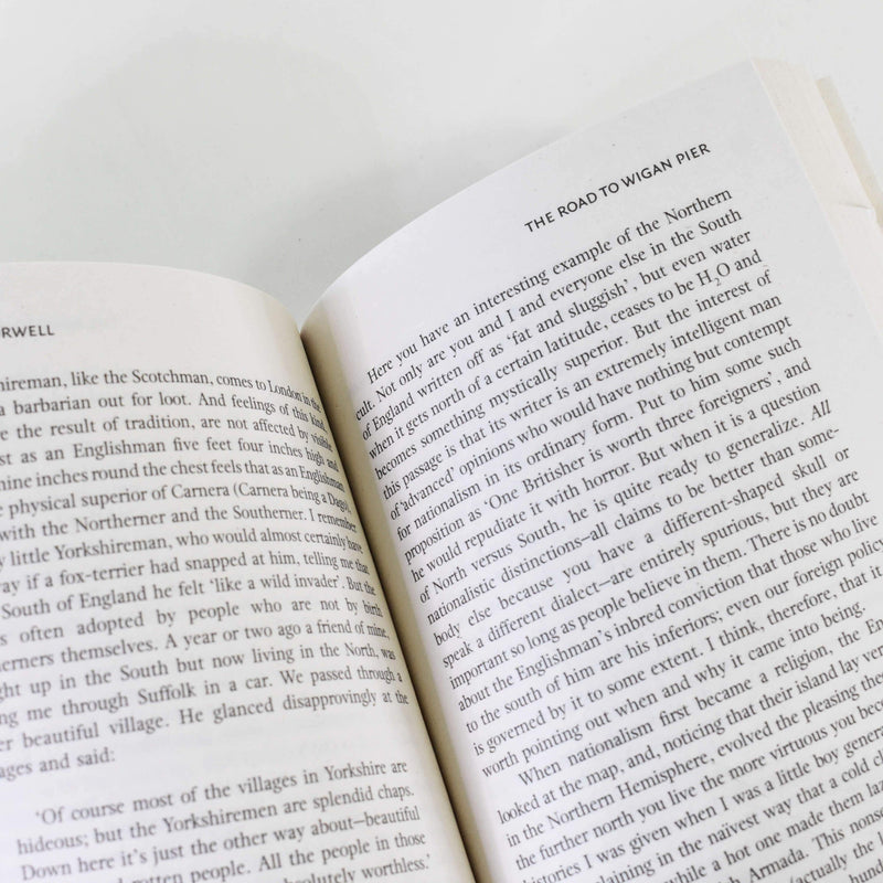 George Orwell Nineteen Eighty-Four Collins Classic 6 Books Set - Paperback - Age Young Adult Young Adult Harper Collins