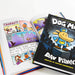 Dog Man The Supa Epic Collection 6 Books Box Set - Ages 9-12 - Hardcover - Dav Pilkey 7-9 Scholastic