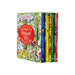 Enid Blyton The Magic Faraway Tree Collection 4 Books Box Set New Cover - Ages 7-9 - Paperback 7-9 Egmont