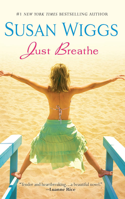 Just Breathe By Susan Wiggs - Fiction - Paperback Fiction Mira
