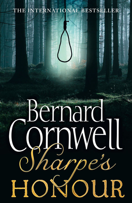 Sharpe's Honour By Bernard Cornwell - Fiction - Paperback Fiction HarperCollins Publishers